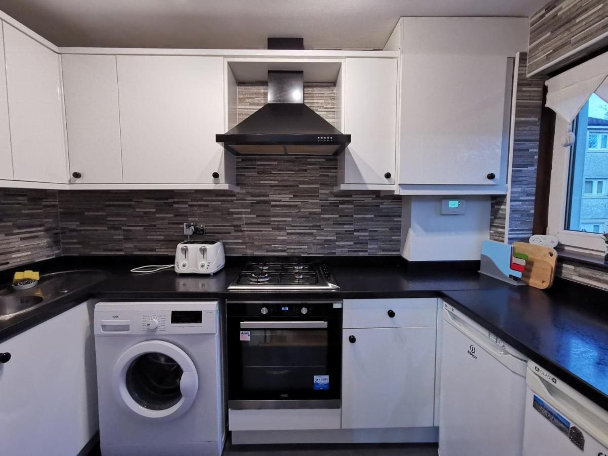 Glasgow Apartment エクステリア 写真