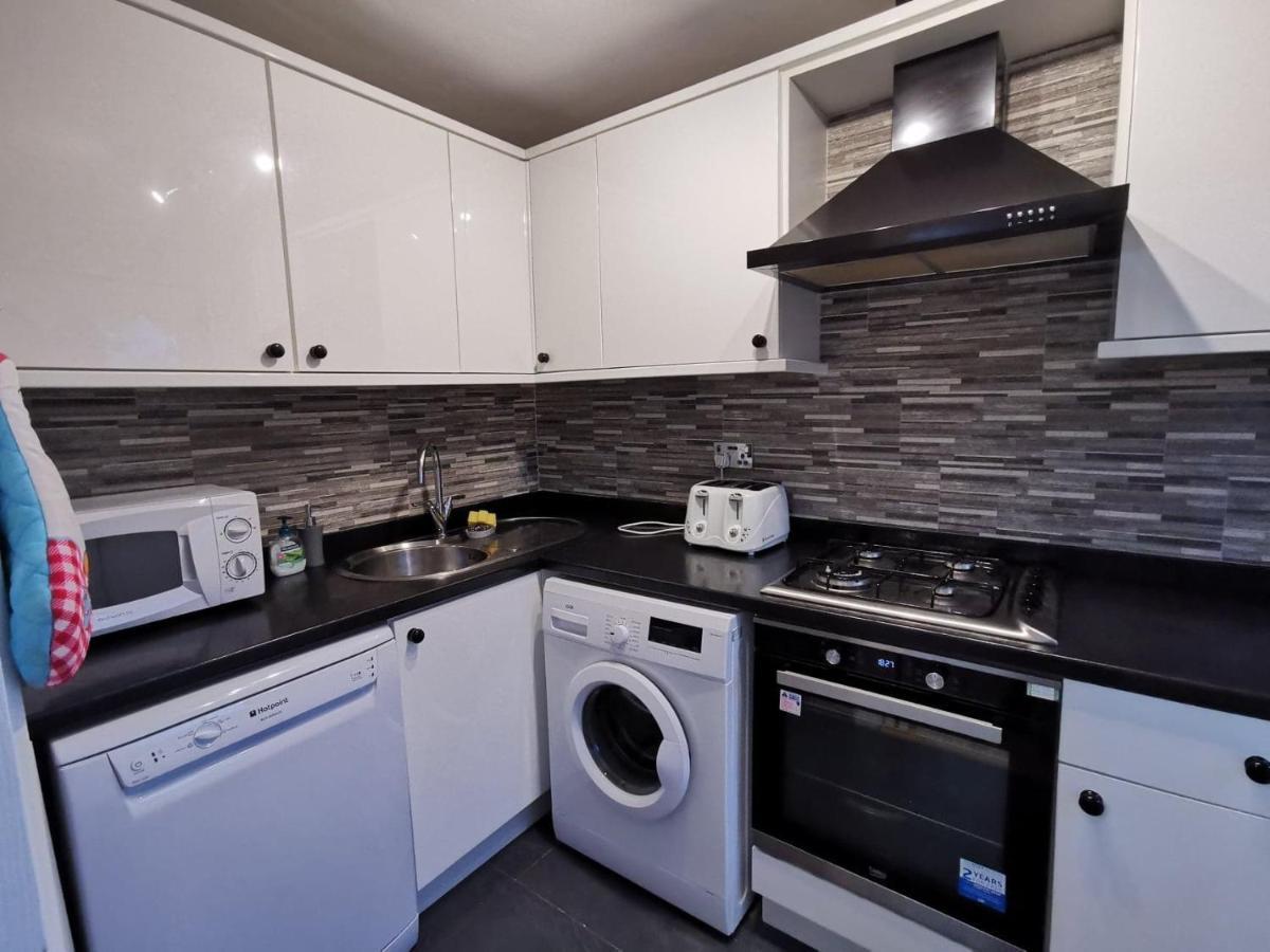 Glasgow Apartment エクステリア 写真