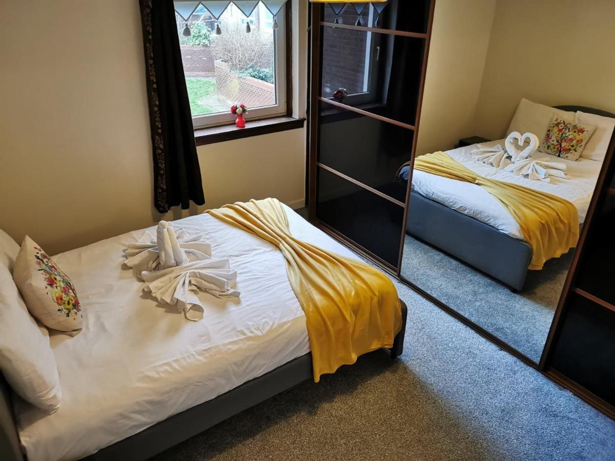 Glasgow Apartment エクステリア 写真