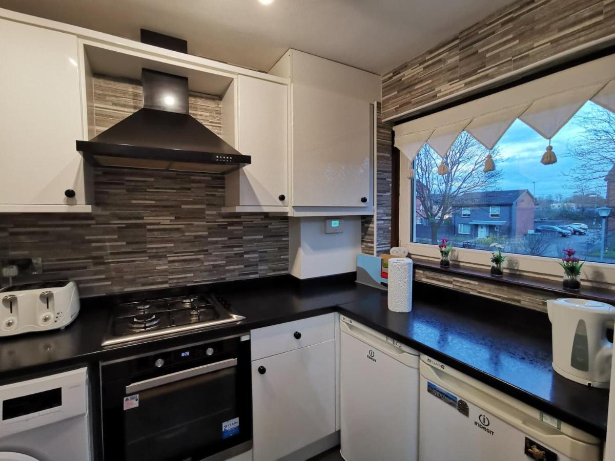 Glasgow Apartment エクステリア 写真