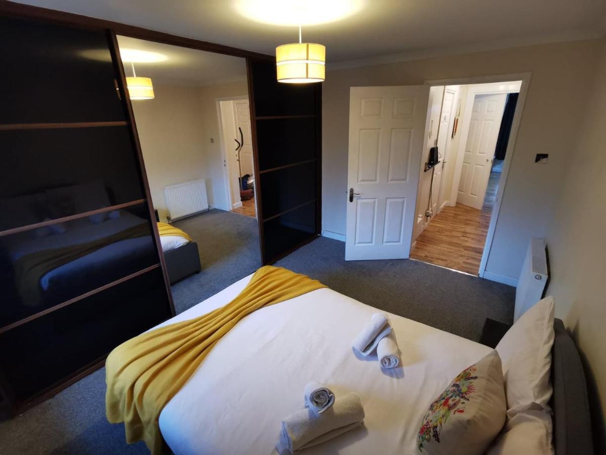 Glasgow Apartment エクステリア 写真