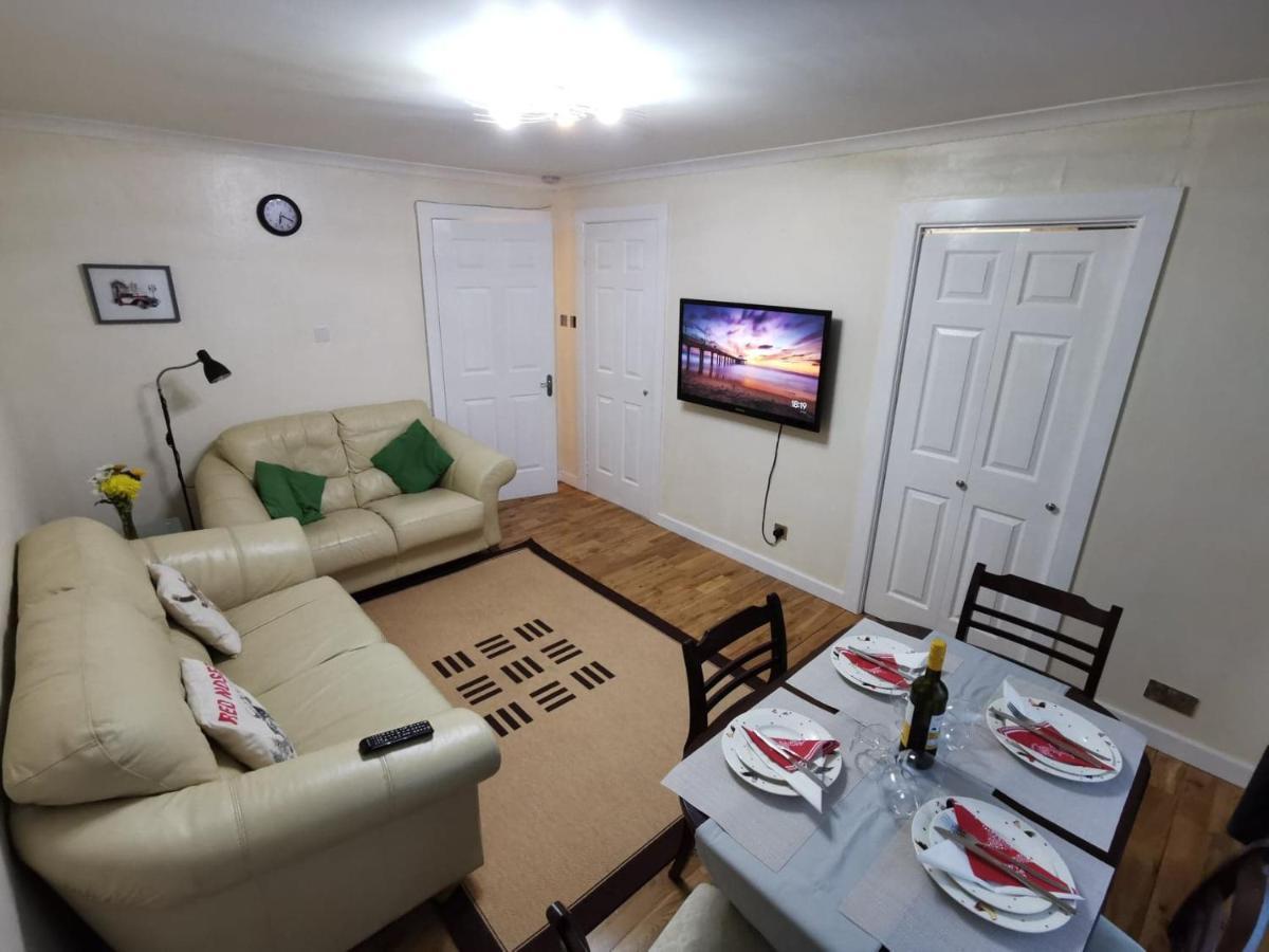 Glasgow Apartment エクステリア 写真