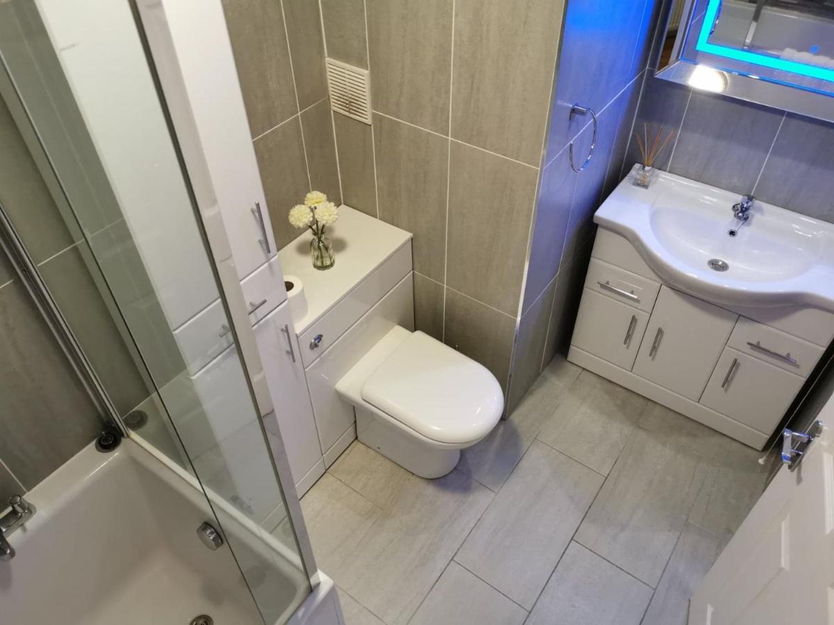 Glasgow Apartment エクステリア 写真